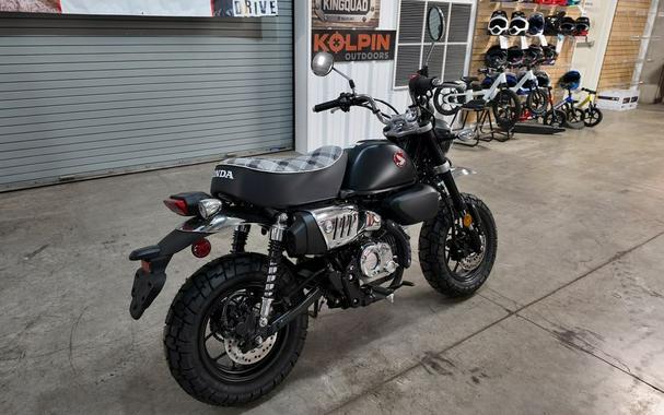 2026 Honda Monkey ABS