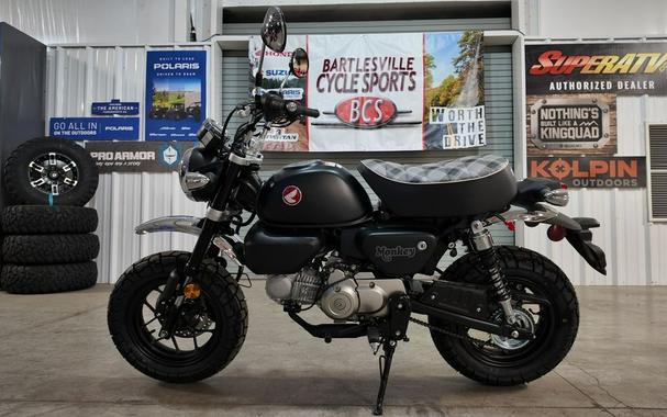 2026 Honda Monkey ABS
