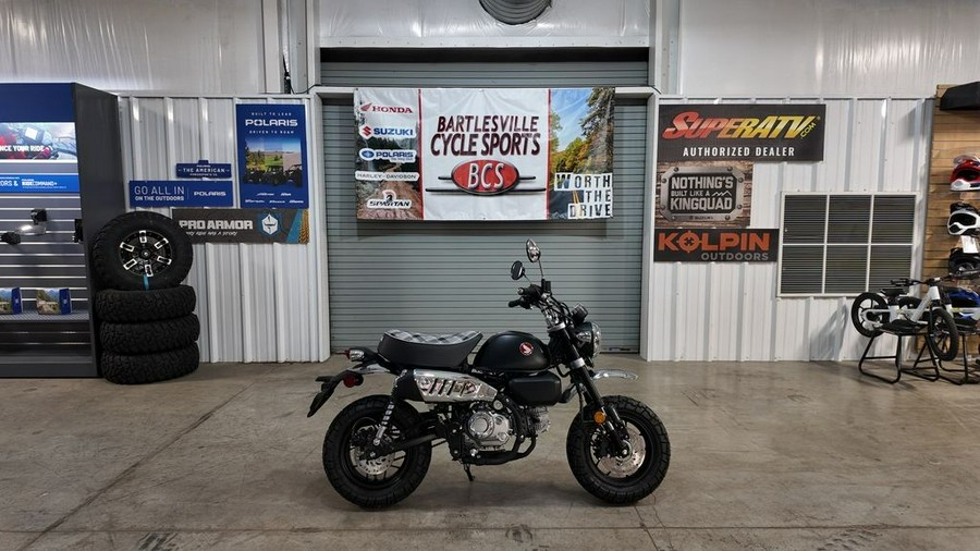 2026 Honda Monkey ABS
