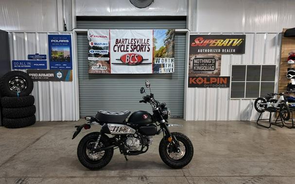 2026 Honda Monkey ABS