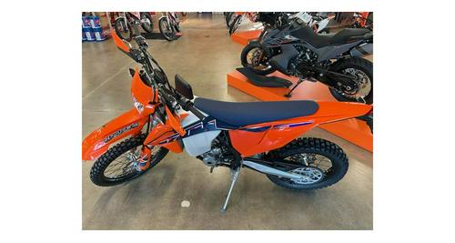 2021 KTM 350 EXC-F: MD Ride Review (Bike Reports) (News)