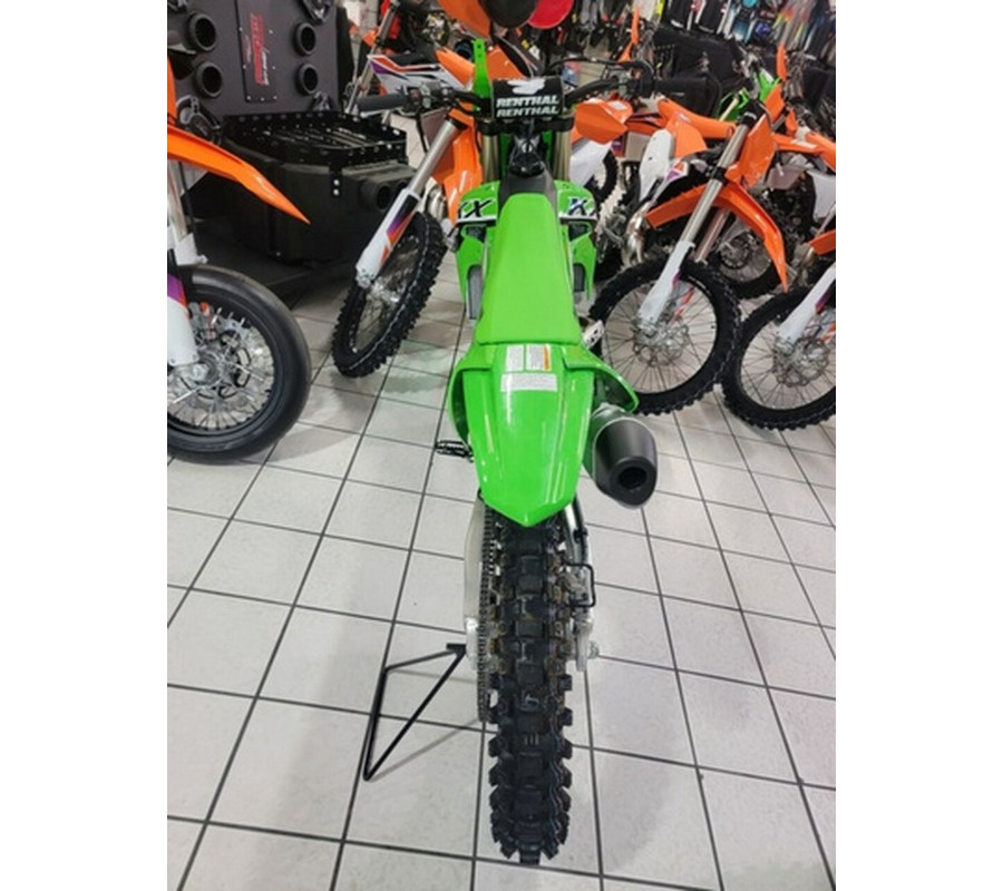 2024 Kawasaki KX250