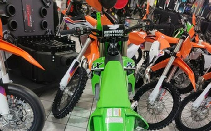 2024 Kawasaki KX250