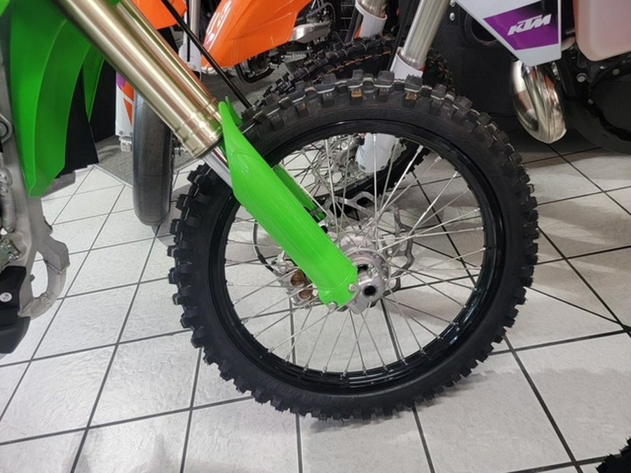 2024 Kawasaki KX250