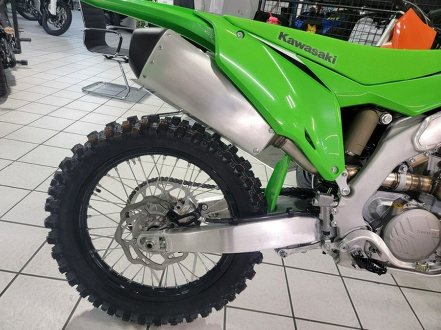 2024 Kawasaki KX250