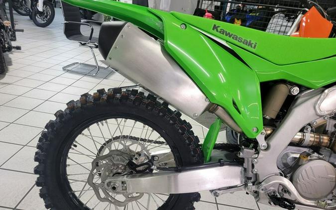 2024 Kawasaki KX250