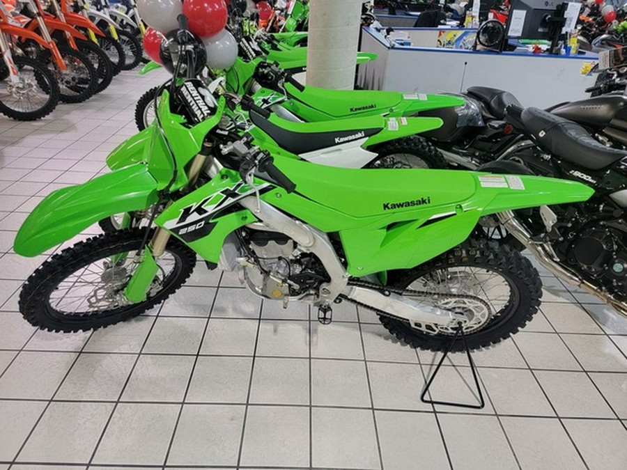 2024 Kawasaki KX250