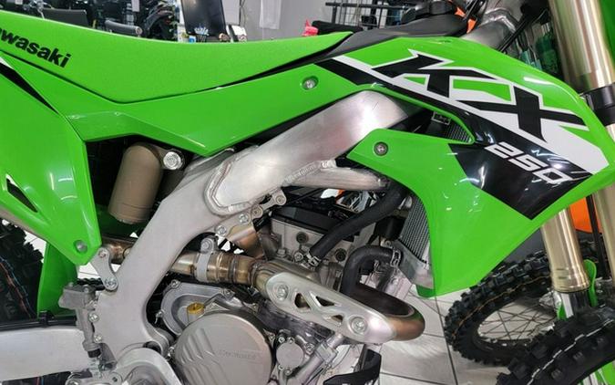 2024 Kawasaki KX250