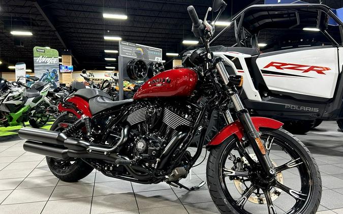 2024 Indian Motorcycle® Chief® Dark Horse®