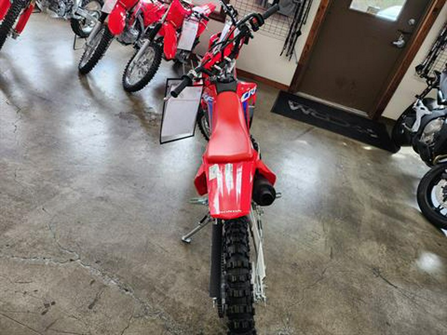 2024 Honda CRF125F - Big Wheel