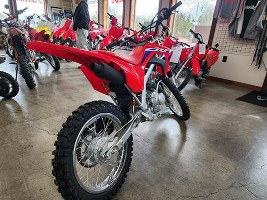 2024 Honda CRF125F - Big Wheel