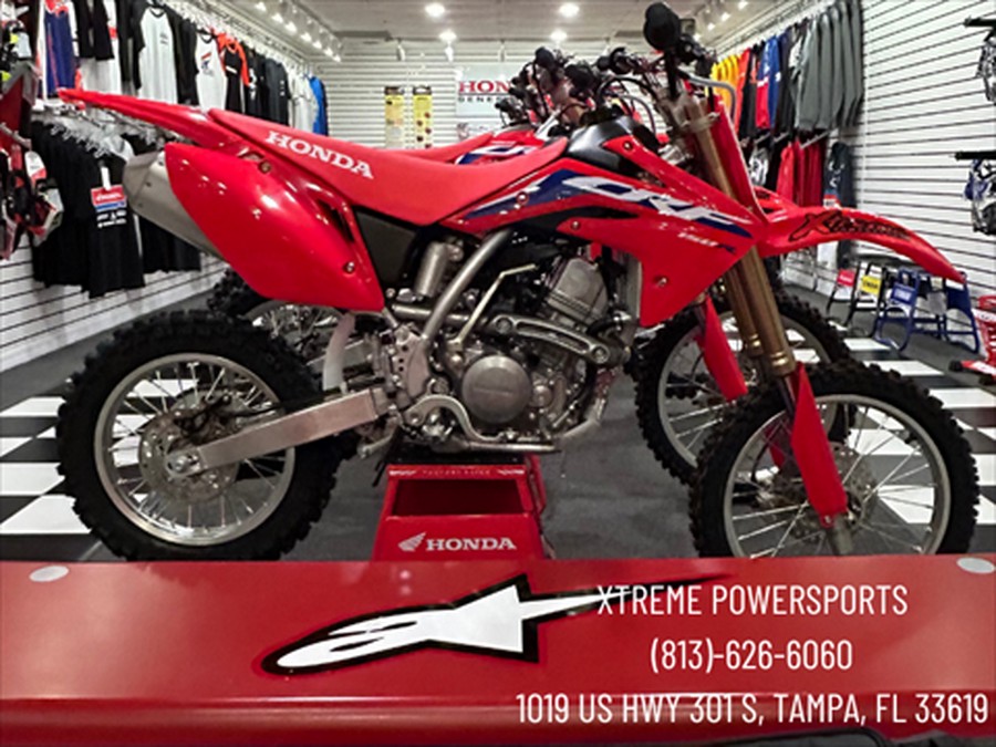 2024 Honda CRF150R