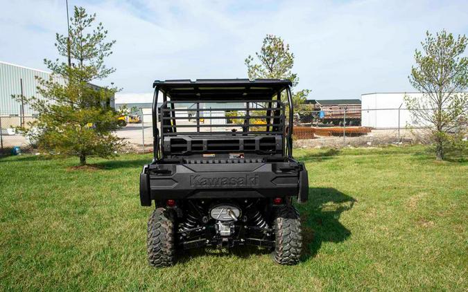 2024 Kawasaki MULE PRO-FXT 1000 LE Ranch Edition