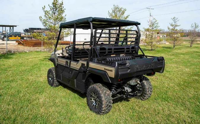 2024 Kawasaki MULE PRO-FXT 1000 LE Ranch Edition