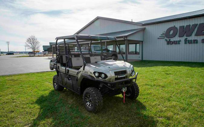 2024 Kawasaki MULE PRO-FXT 1000 LE Ranch Edition