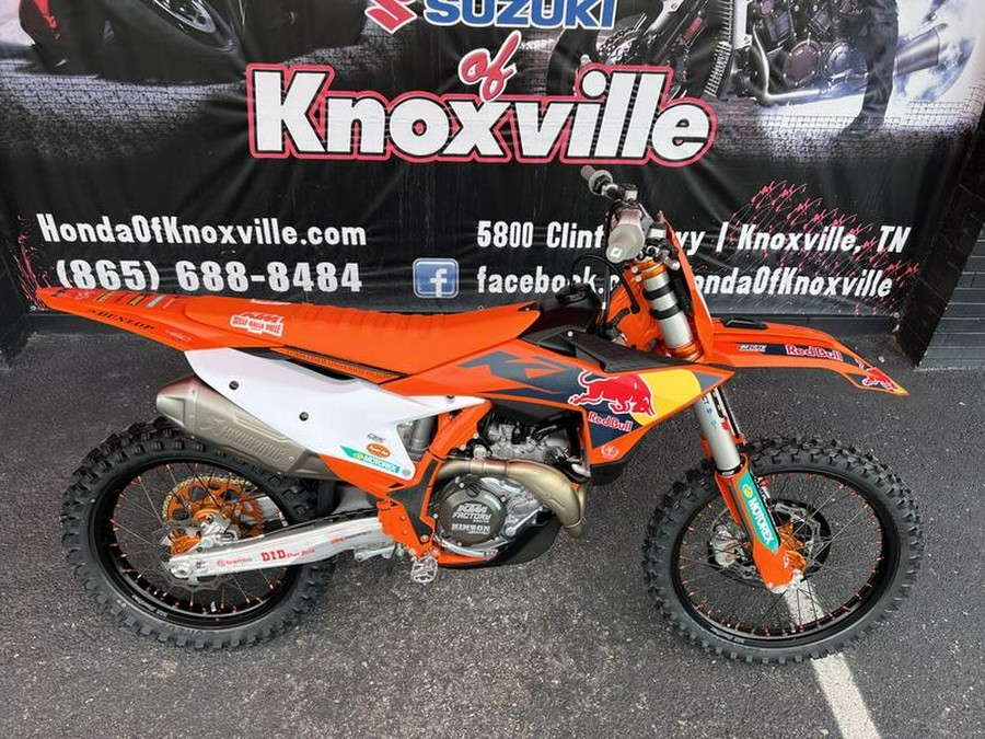 2024 KTM 450 SX-F Factory Edition