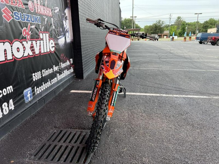 2024 KTM 450 SX-F Factory Edition