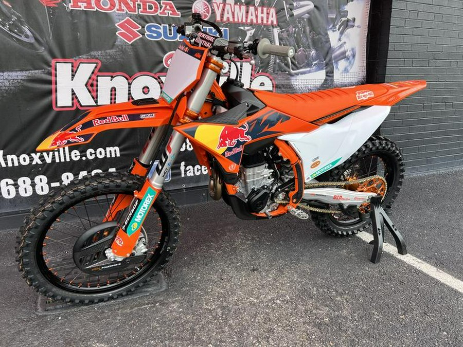 2024 KTM 450 SX-F Factory Edition