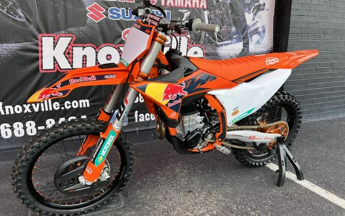 2024 KTM 450 SX-F Factory Edition