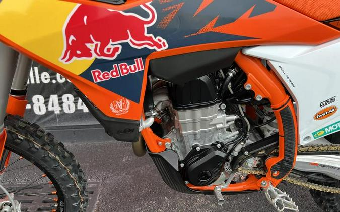 2024 KTM 450 SX-F Factory Edition