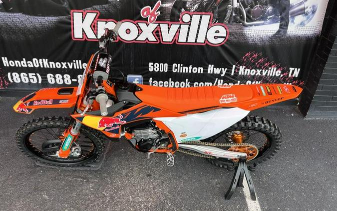 2024 KTM 450 SX-F Factory Edition