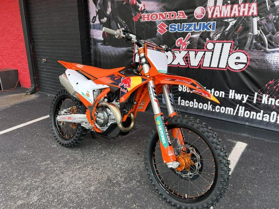 2024 KTM 450 SX-F Factory Edition