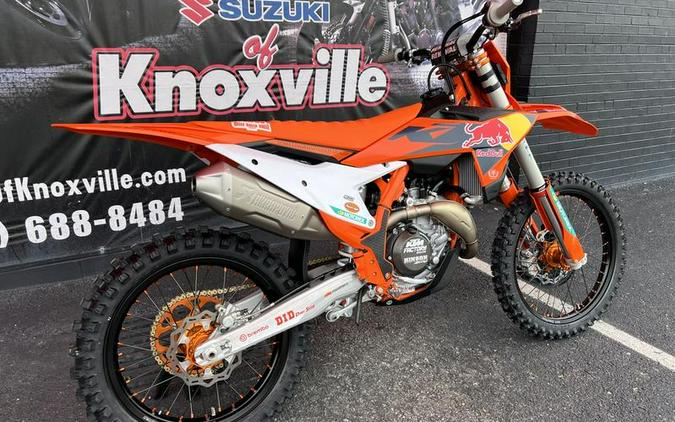 2024 KTM 450 SX-F Factory Edition