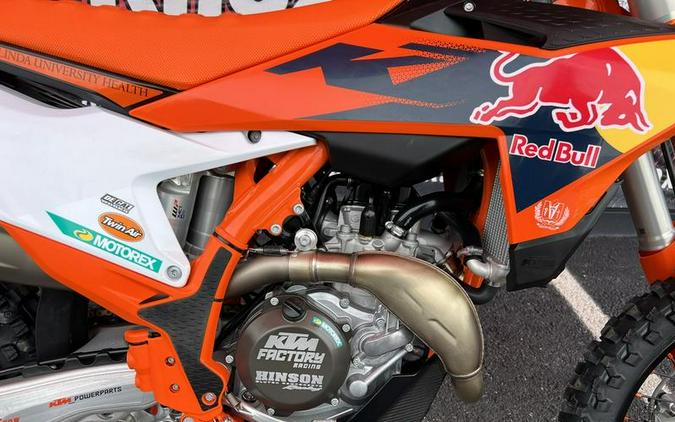 2024 KTM 450 SX-F Factory Edition