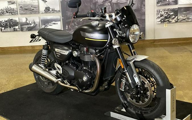 2022 Triumph Speed Twin 1200