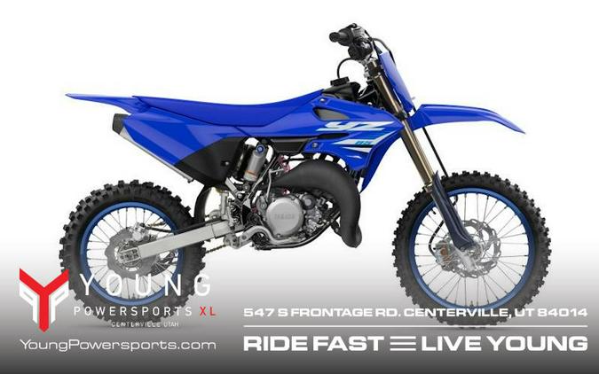 2025 Yamaha YZ85