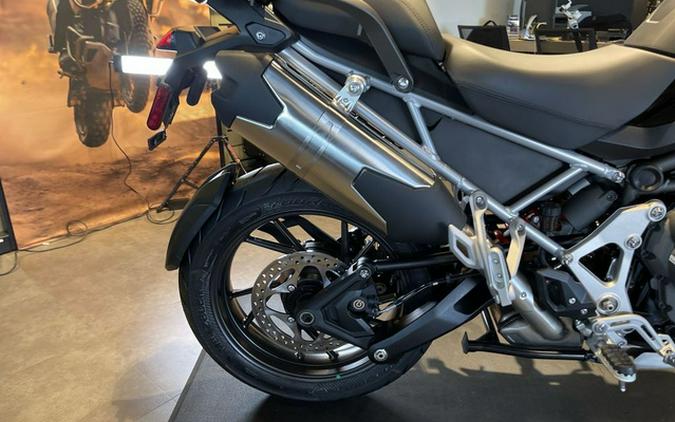 2023 Triumph Tiger 1200 GT Pro Sapphire Black GT Pro