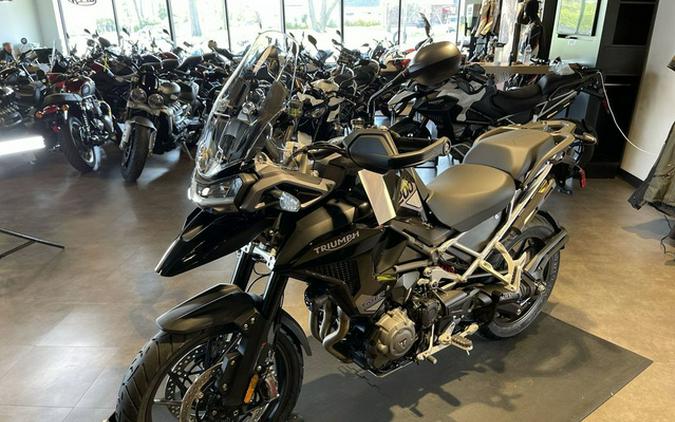 2023 Triumph Tiger 1200 GT Pro Sapphire Black GT Pro