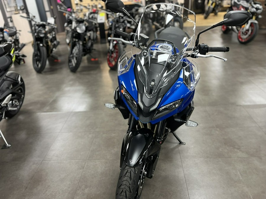 2025 Triumph Tiger Sport 800