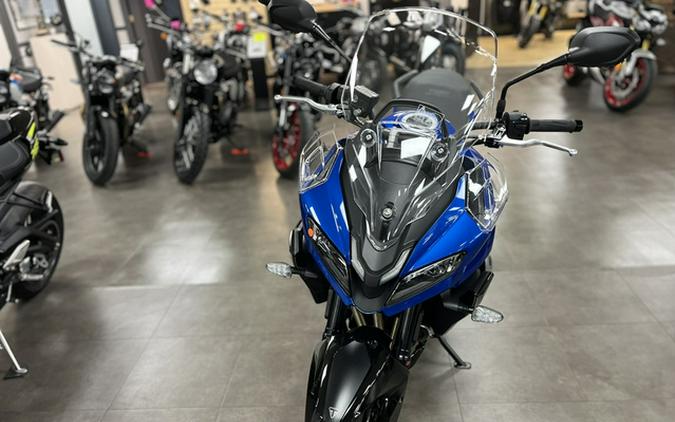 2025 Triumph Tiger Sport 800