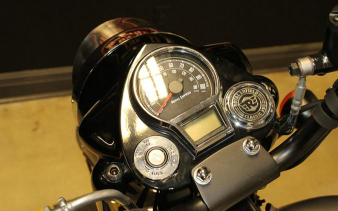 2024 Royal Enfield Classic 350 Dark Gunmetal Grey 350