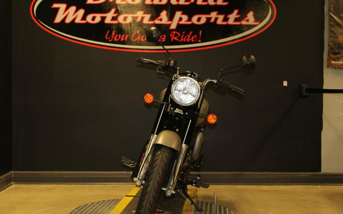 2024 Royal Enfield Classic 350 Dark Gunmetal Grey 350