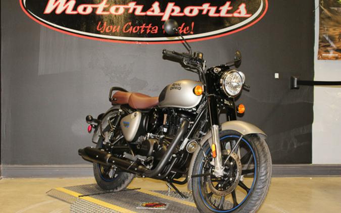 2024 Royal Enfield Classic 350 Dark Gunmetal Grey 350