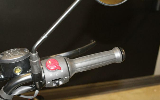 2024 Royal Enfield Classic 350 Dark Gunmetal Grey 350