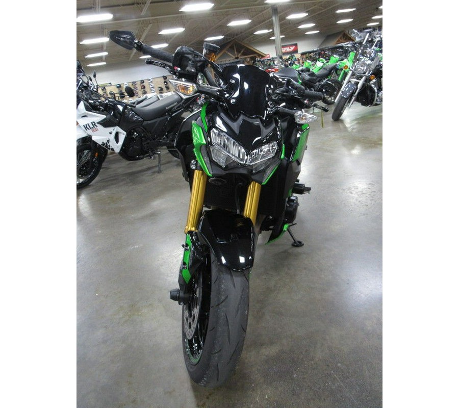 2024 Kawasaki Z900 SE ABS
