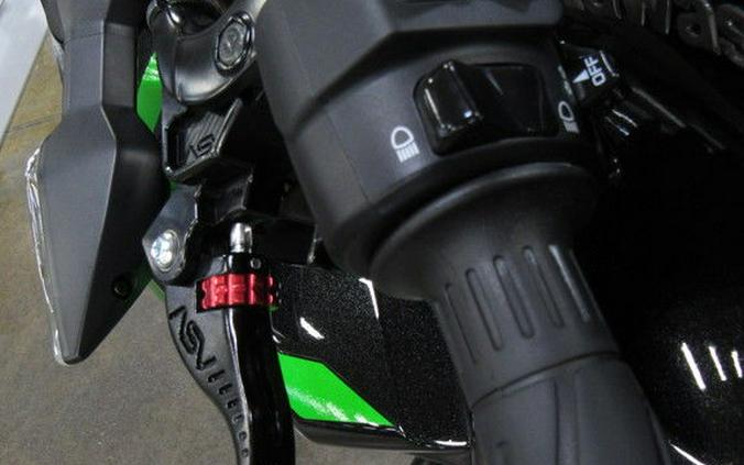 2024 Kawasaki Z900 SE ABS