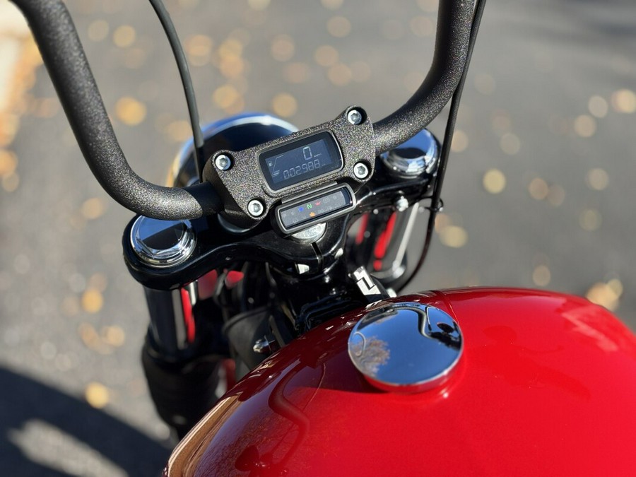 2023 Harley-Davidson Street Bob 114