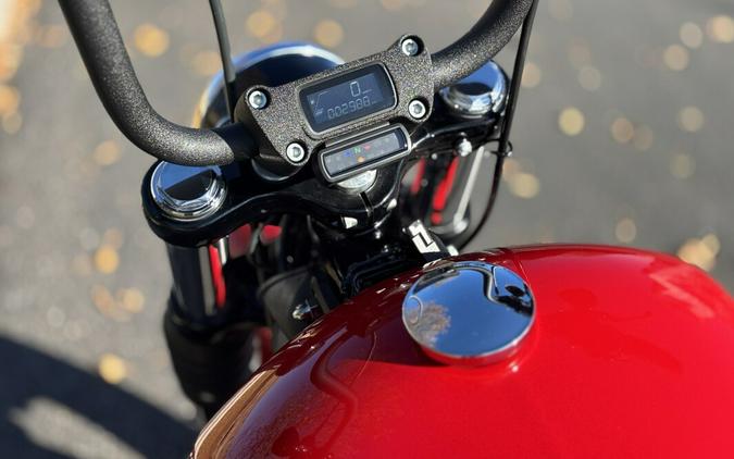 2023 Harley-Davidson Street Bob 114