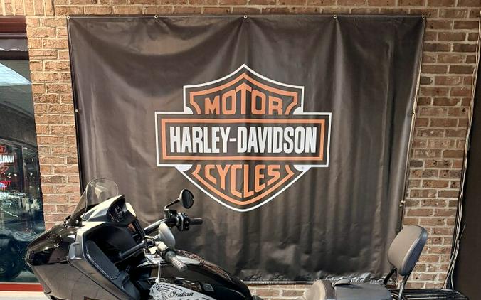 2024 Indian Motorcycle Challenger Dark Horse