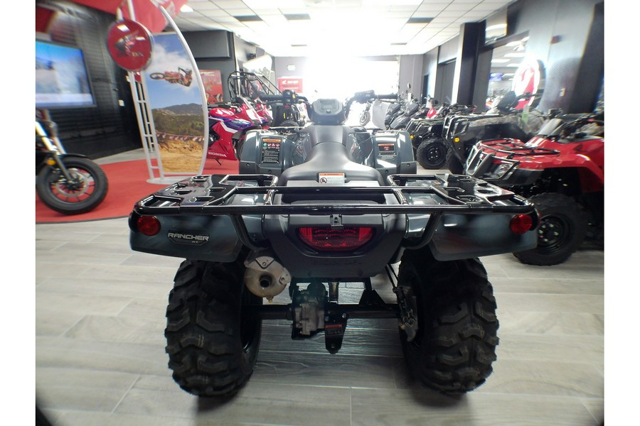 2026 Honda FourTrax Rancher 4X4