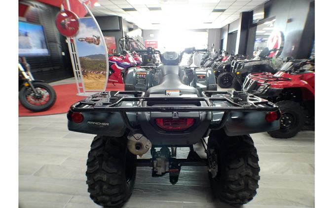 2026 Honda FourTrax Rancher 4X4