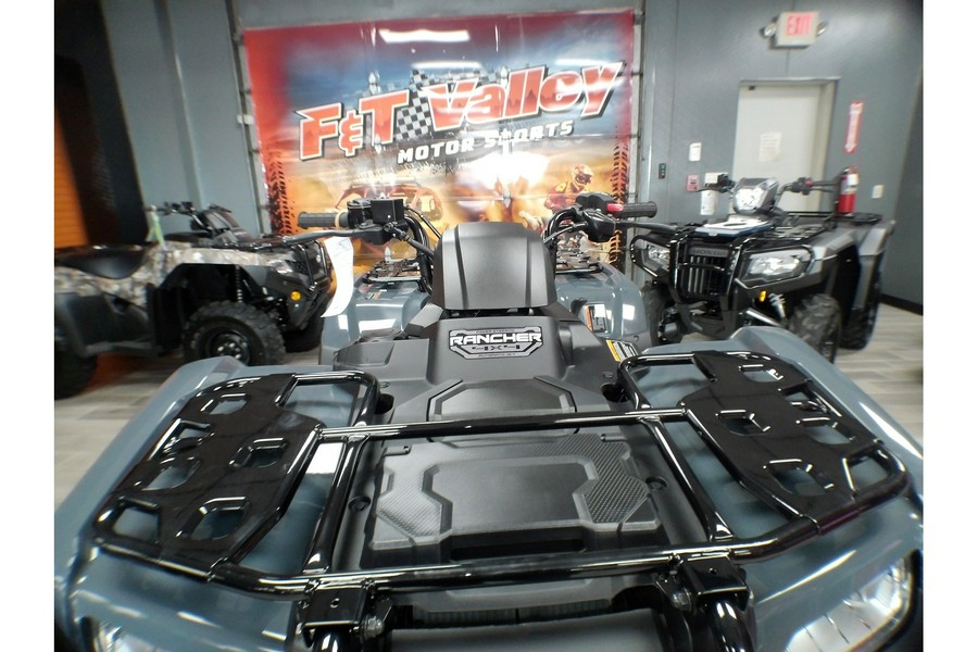 2026 Honda FourTrax Rancher 4X4