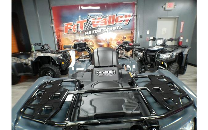 2026 Honda FourTrax Rancher 4X4