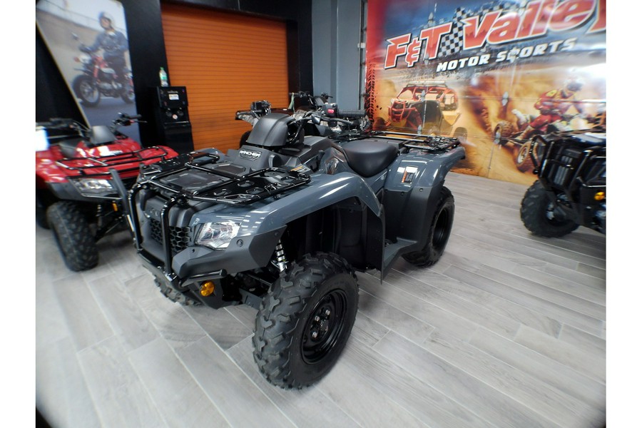 2026 Honda FourTrax Rancher 4X4