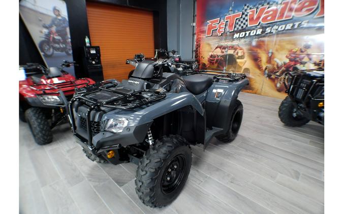 2026 Honda FourTrax Rancher 4X4