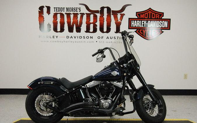 2013 Harley-Davidson FLS - Softail Slim